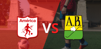 América vs Bucaramanga