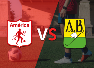 América vs Bucaramanga con todo el Power América vs Bucaramanga