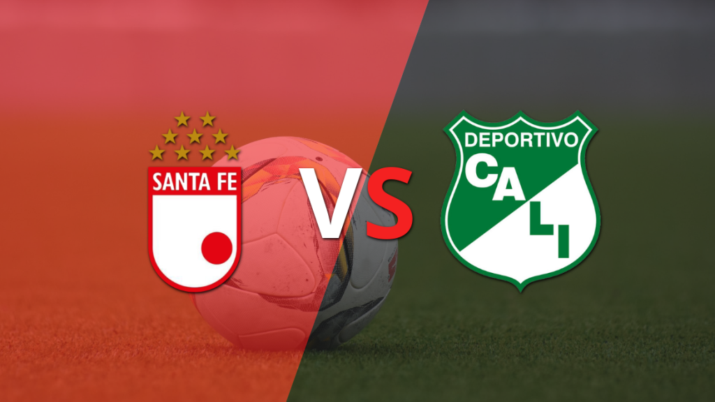 Santa Fe vs Cali