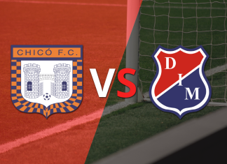 Chicó vs Medellín en un juego por 3 puntos importantes Chicó vs Medellín con todo el Power