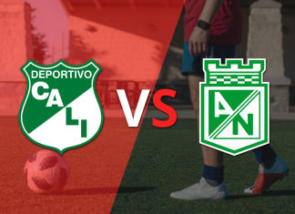 Clásico de verdes: Cali y Atl Nacional por la fecha 7 CALI Y ATL NACIONAL