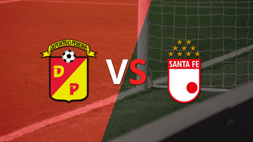 Pereira vs Santa Fe