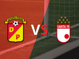 Pereira vs Santa Fe