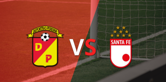 Pereira vs Santa Fe