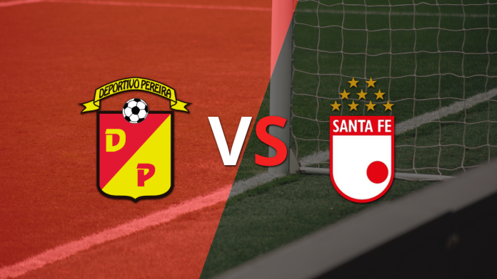 Pereira vs Santa Fe