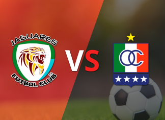 Jaguares y Once Caldas: Buen partido por la fecha 7 Jaguares vs Once Caldas con todo el Power