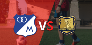 Millonarios vs Águilas con todo el Power