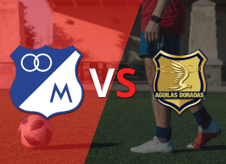 Millonarios vs Águilas: inicia la séptima fecha de Primera A Millonarios vs Águilas con todo el Power