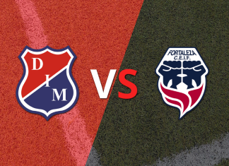 Medellín y Fortaleza, un partido para recuperar confianza