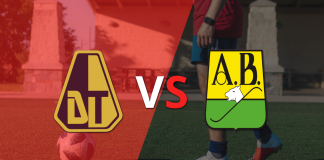 Tolima vs Bucaramanga con todo el Power