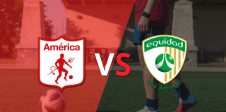 América vs La Equidad con Wplay.co