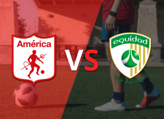 América vs La Equidad con Wplay.co