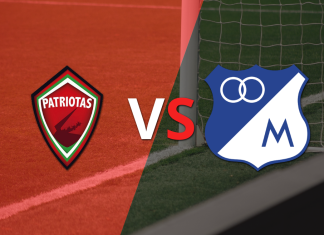 Patriotas vs Millonarios con las mejores cuotas