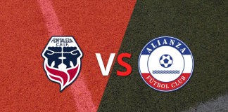 Fortaleza vs Alianza por la fecha 9