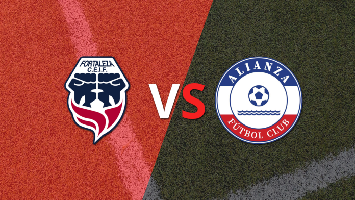 Fortaleza vs Alianza por la fecha 9