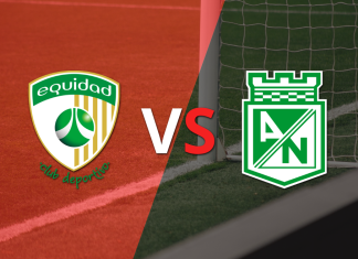 La Equidad vs Nacional con Wplay.co