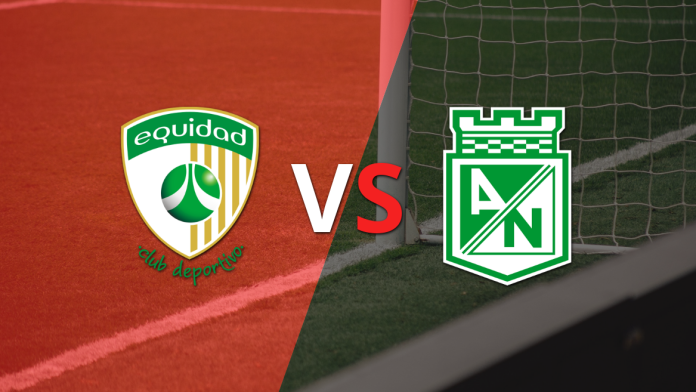 La Equidad vs Nacional con Wplay.co