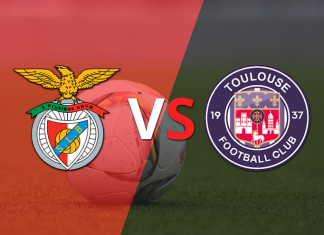 Benfica y Toulouse: partidazo por Europa League BENFICA VS TOULOUSE