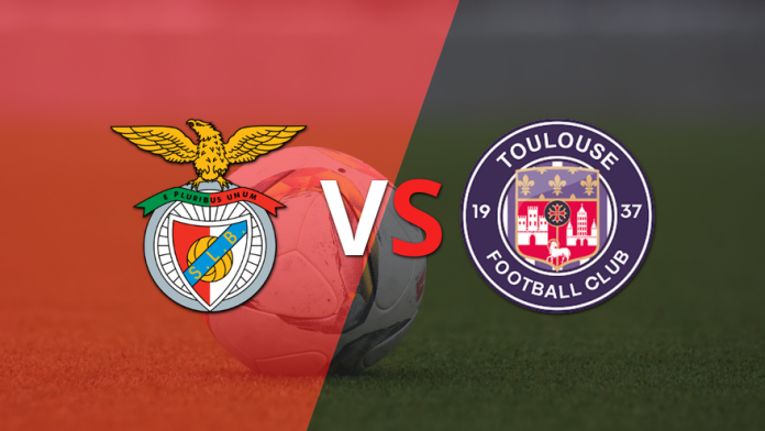 BENFICA VS TOULOUSE