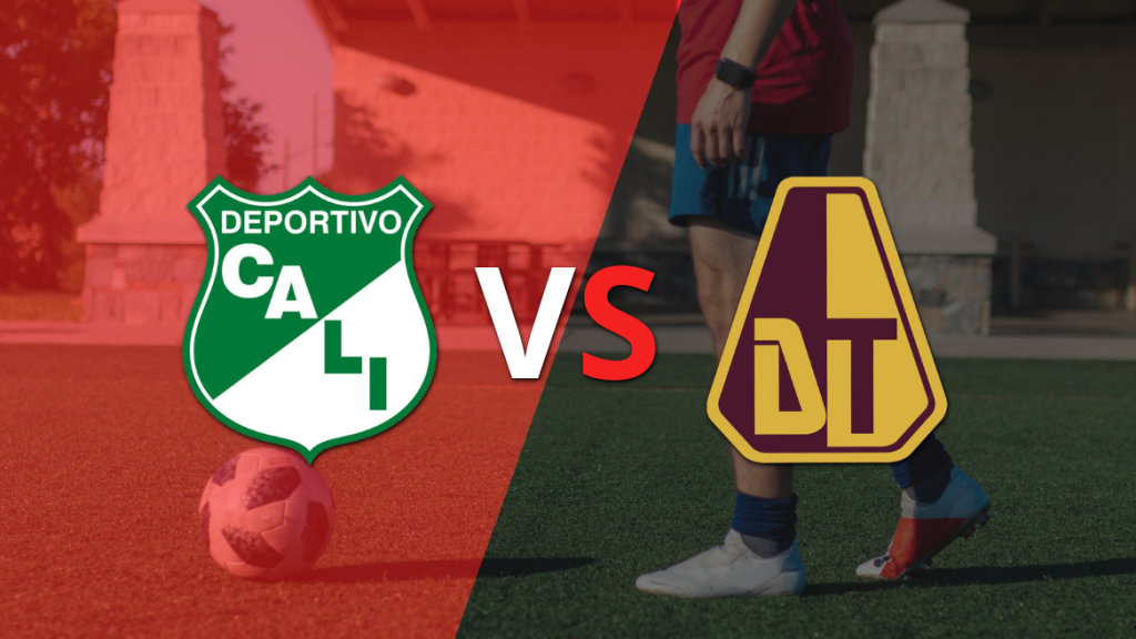 Deportivo Cali y Tolima