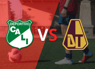 Deportivo Cali y Tolima