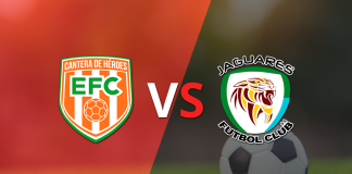 Envigado y Jaguares