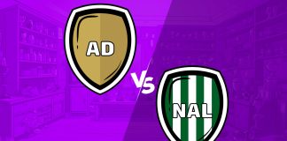 Águilas vs Nacional: Fecha 4