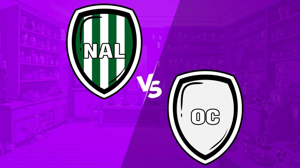 Nacional vs Once Caldas