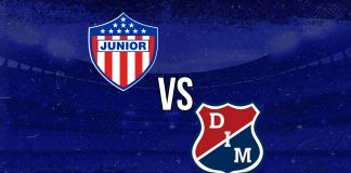 JUNIOR VS DIM POR LA FECHA 3