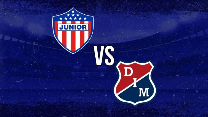 JUNIOR VS DIM POR LA FECHA 3