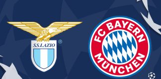 LAZIO VS BAYERN