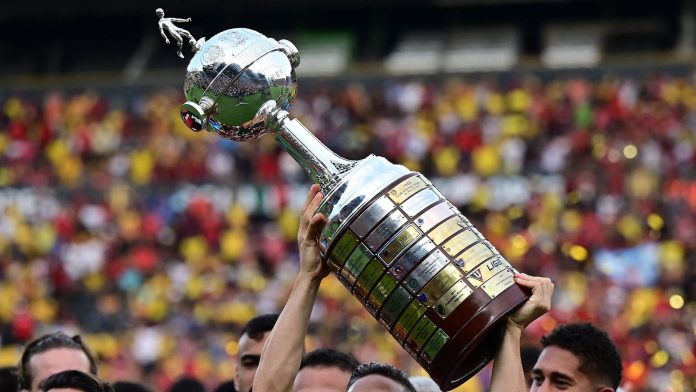 COPA LIBERTADORES