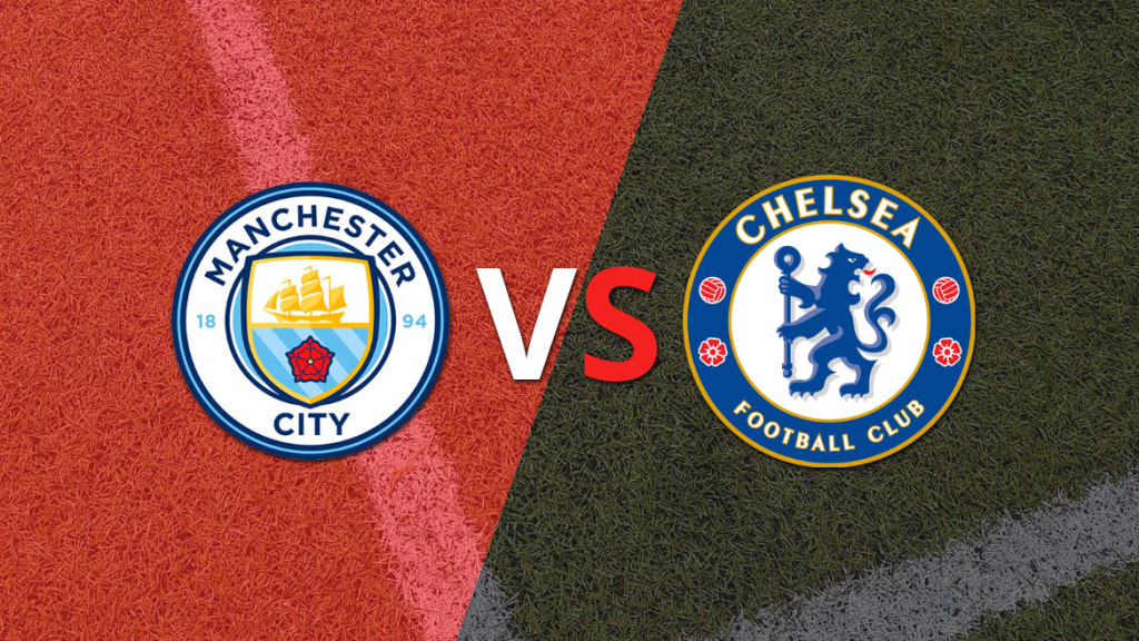 Manchester City vs Chelsea