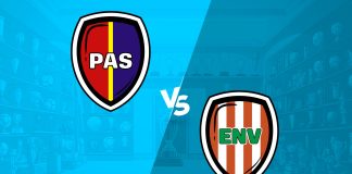 PASTO VS ENVIGADO