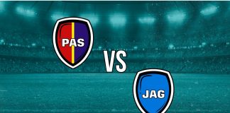 PASTO VS JAGUARES