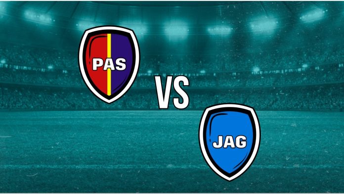 PASTO VS JAGUARES