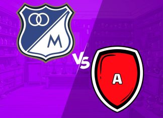 Millonarios vs América: partidazo