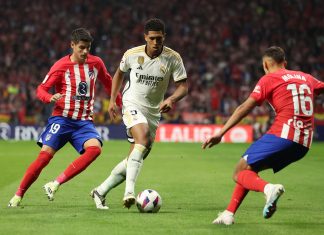 Real Madrid y Atlético de Madrid: historia, emociones y show REAL VS ATLETI
