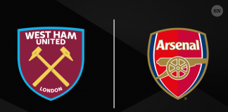 WEST HAM VS ARSENAL