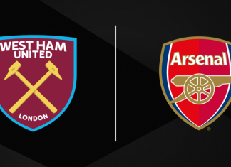 WEST HAM VS ARSENAL