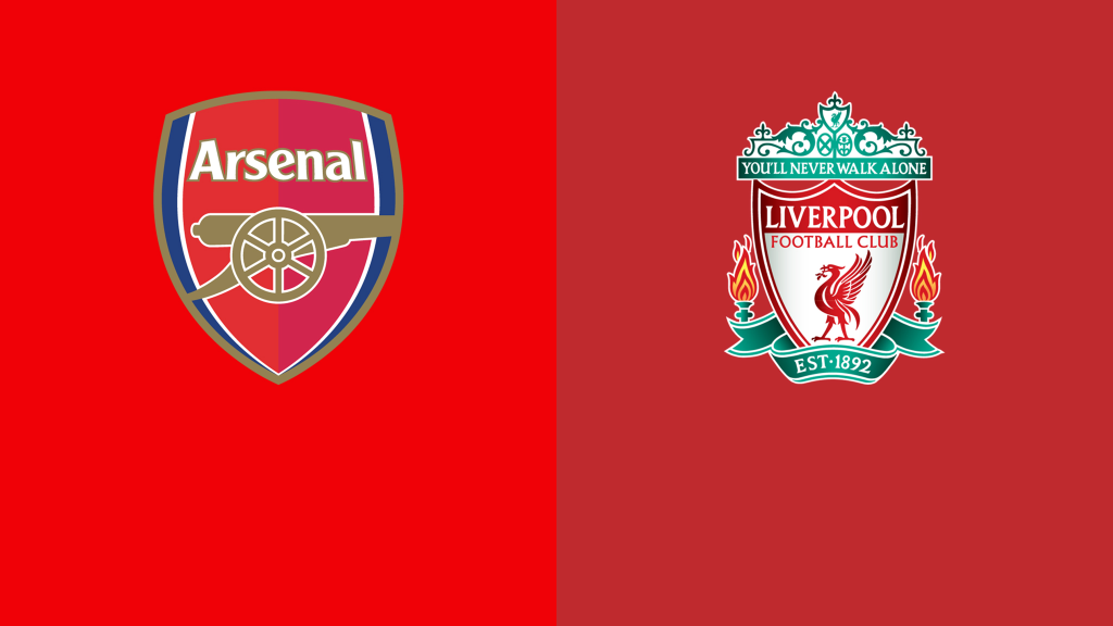 Arsenal vs Liverpool con las mejores cuotas