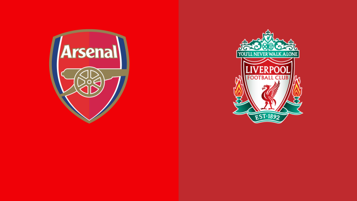 Arsenal vs Liverpool con las mejores cuotas