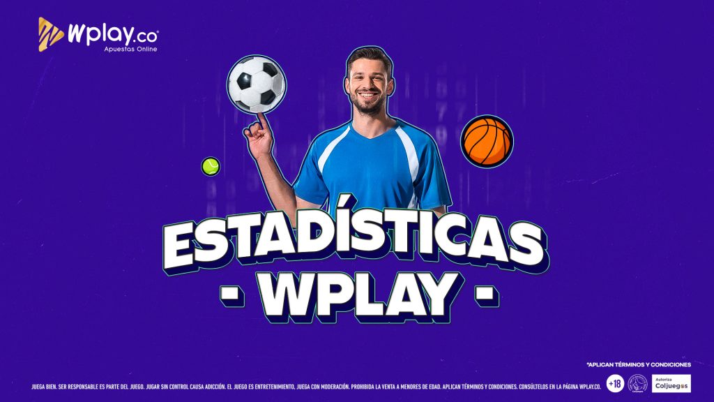 Estadísticas Wplay