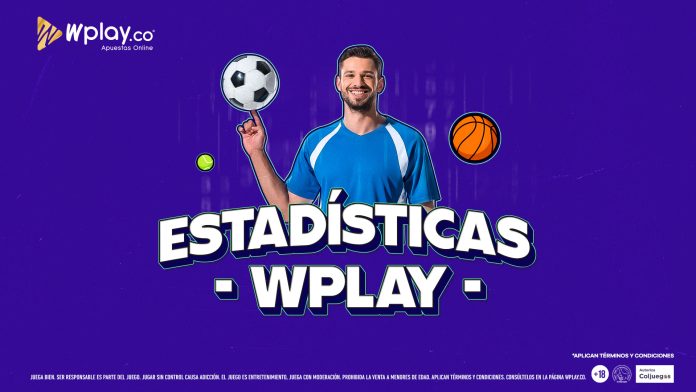 Estadísticas Wplay