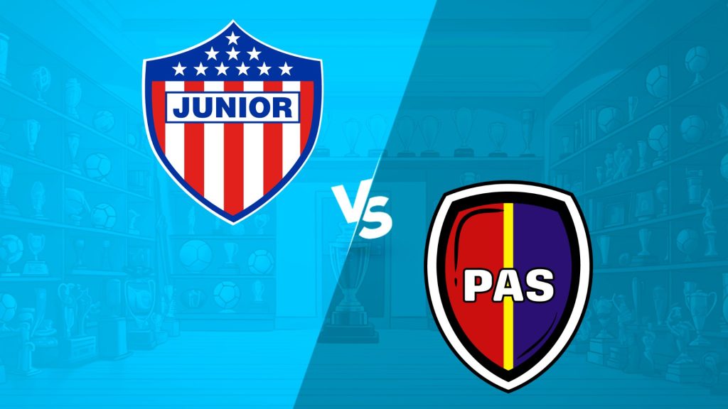 JUNIOR VS PASTO