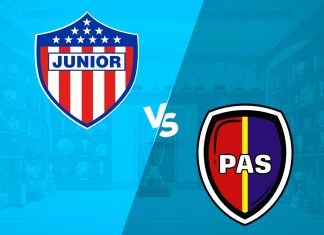 JUNIOR VS PASTO