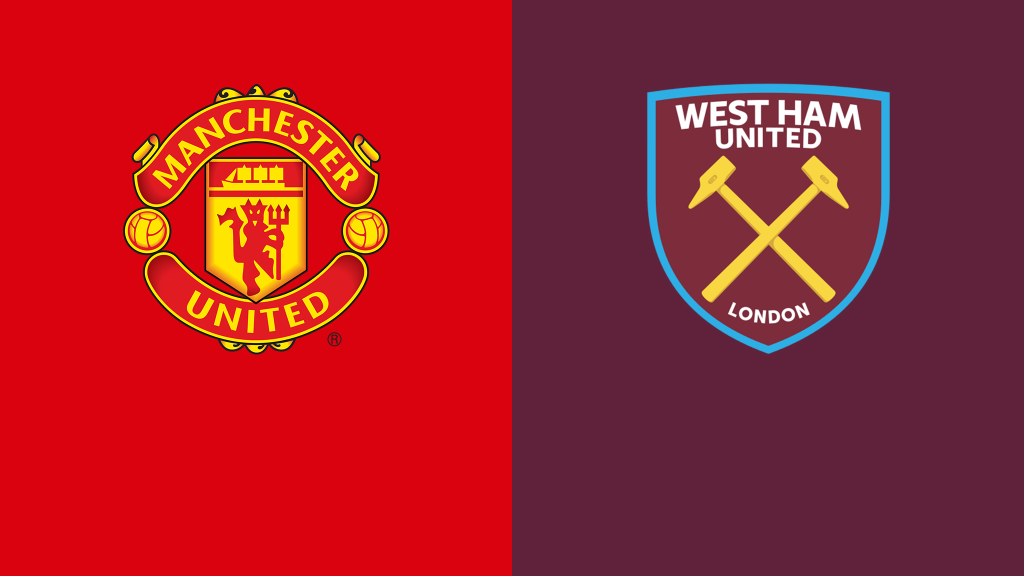 Manchester United vs West Ham con las mejores cuota