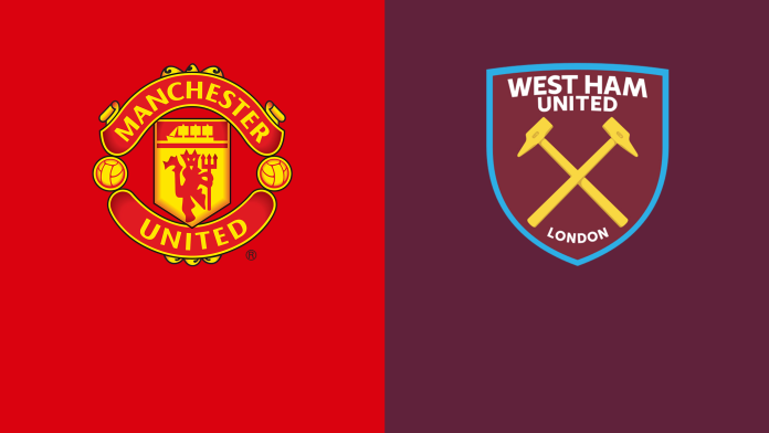 Manchester United vs West Ham con las mejores cuota