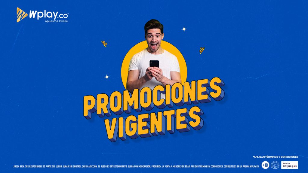 Promociones vigentes