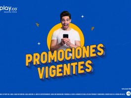 Promociones vigentes